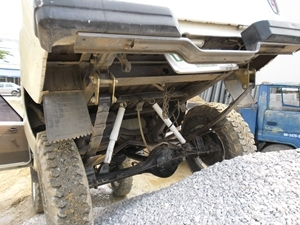 Mazda familia คานแข็ง Mazda familia คานแข็ง