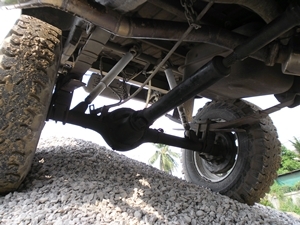 Mazda familia คานแข็ง Mazda familia คานแข็ง