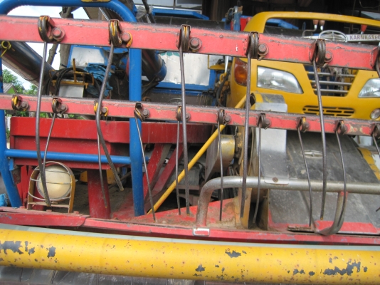 ขายรถเกี่ยวข้าวศักดิ์พัฒนาการเกษตรพร้อมรถเทรนเลอร์