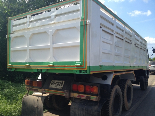 ขาย 10 ล้อ 2 เพลา ดั้ม HINO FM1M 220 แรงม้า ขาย 10 ล้อ 2 เพลา ดั้ม HINO FM1M 220 แรงม้า