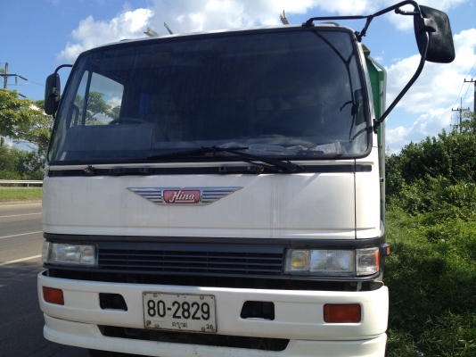 ขาย 10 ล้อ 2 เพลา ดั้ม HINO FM1M 220 แรงม้า ขาย 10 ล้อ 2 เพลา ดั้ม HINO FM1M 220 แรงม้า