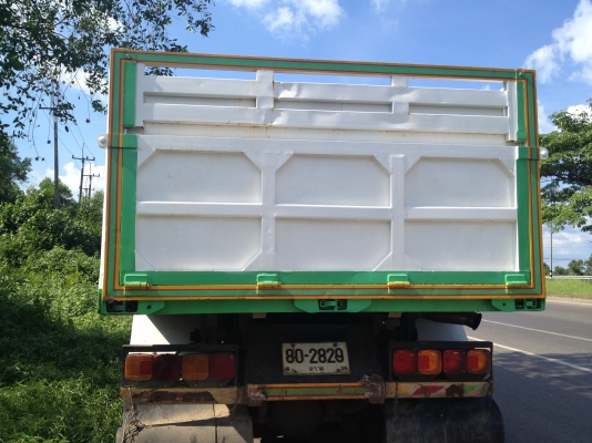 ขาย 10 ล้อ 2 เพลา ดั้ม HINO FM1M 220 แรงม้า ขาย 10 ล้อ 2 เพลา ดั้ม HINO FM1M 220 แรงม้า