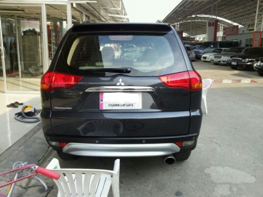 ขายด่วน Sport Pajero 2011 ขายด่วน Sport Pajero 2011