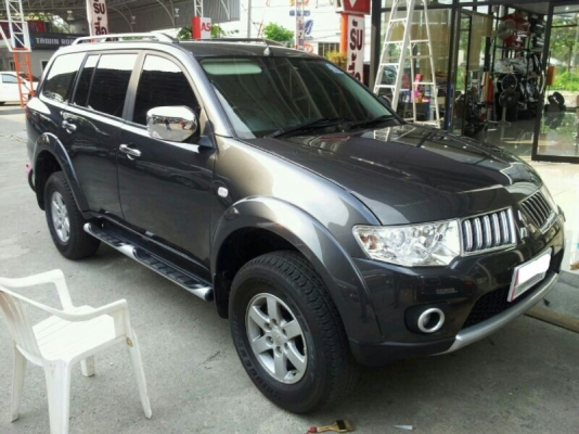 ขายด่วน Sport Pajero 2011
