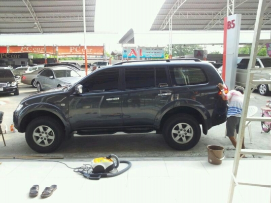 ขายด่วน Sport Pajero 2011 ขายด่วน Sport Pajero 2011