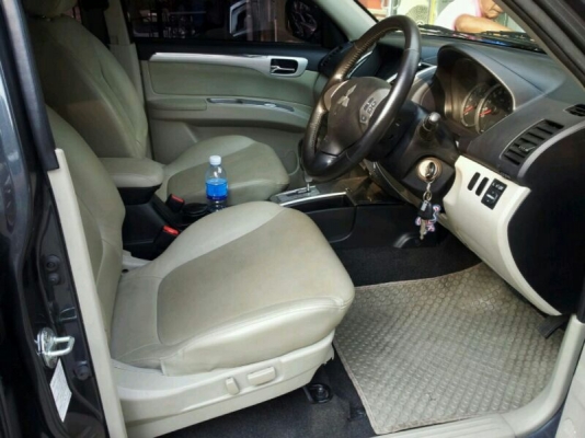 ขายด่วน Sport Pajero 2011 ขายด่วน Sport Pajero 2011