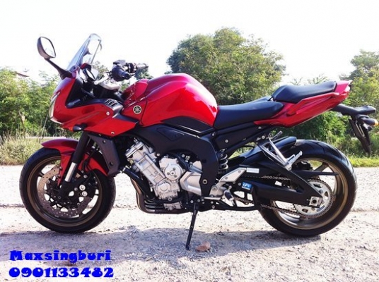แม็กสิงห์บุรี//yamaha fazer 1000cc ปี2009 สภาพประกอบไหม่ สวยใสๆ (รับแลก-เทิร์น) แม็กสิงห์บุรี//yamaha fazer 1000cc ปี2009 สภาพประกอบไหม่ สวยใสๆ (รับแลก-เทิร์น)
