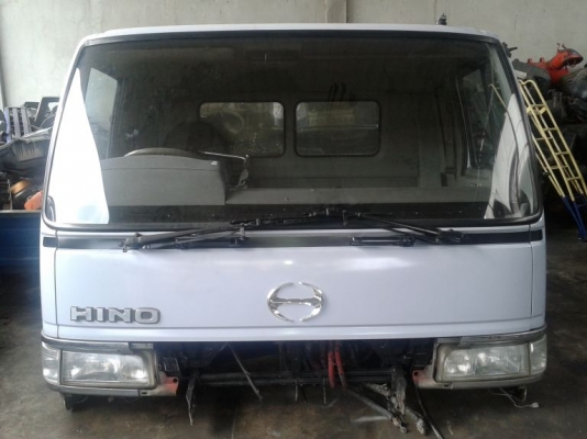 ขายหัว HINO สมอ หัวกว้าง นำเข้า เก็บงานแล้ว