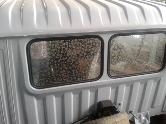 ขายหัว HINO สมอ หัวกว้าง นำเข้า เก็บงานแล้ว