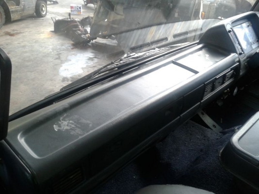 ขายหัว HINO สมอ หัวกว้าง นำเข้า เก็บงานแล้ว