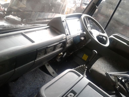 ขายหัว HINO สมอ หัวกว้าง นำเข้า เก็บงานแล้ว