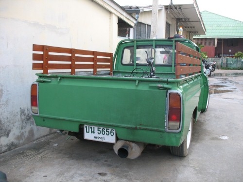 *** ขาย/แลก มาสด้าโปรซีดหน้ายักษ์ เครื่องอีซูซุ แอร์ใหม่ (อยากแลก มอเตอร์ไซค์ สนใจลองติดต่่อเลยครับ)***