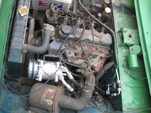 *** ขาย/แลก มาสด้าโปรซีดหน้ายักษ์ เครื่องอีซูซุ แอร์ใหม่ (อยากแลก มอเตอร์ไซค์ สนใจลองติดต่่อเลยครับ)***