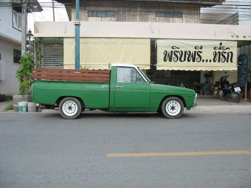 *** ขาย/แลก มาสด้าโปรซีดหน้ายักษ์ เครื่องอีซูซุ แอร์ใหม่ (อยากแลก มอเตอร์ไซค์ สนใจลองติดต่่อเลยครับ)***