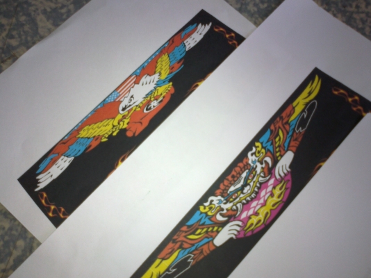 ขายสติกเกอร์สวยๆๆๆๆๆๆๆติดรถบรรทุกมีหลายเเบบ