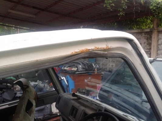 ขายหัว ROCKY นำเข้า ผุ ตามสภาพ