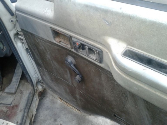 ขายหัว ROCKY นำเข้า ผุ ตามสภาพ