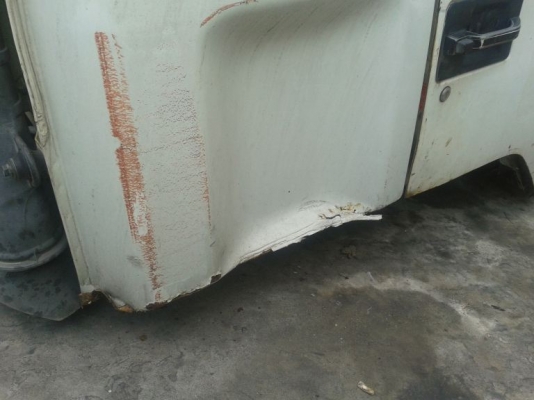 ขายหัว ROCKY นำเข้า ผุ ตามสภาพ