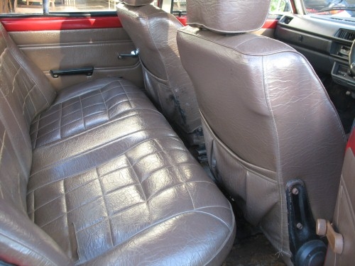 *** ขาย/แลก รถเฟียต 124 เครื่องนิสสัน แอร์เย็น (อยากแลกมอเตอร์ไซค์ สนใจติดต่อเลยครับ) ***