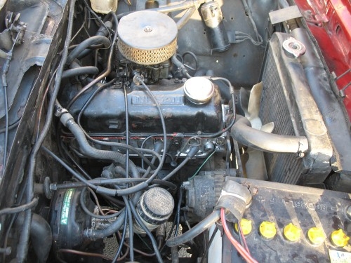 *** ขาย/แลก รถเฟียต 124 เครื่องนิสสัน แอร์เย็น (อยากแลกมอเตอร์ไซค์ สนใจติดต่อเลยครับ) ***