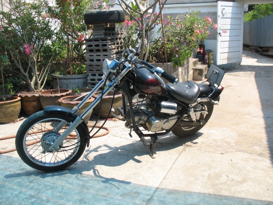 *** ขาย ฮอนด้่า Jazz 50.cc ของแต่งญี่ปุ่นแท้รอบคัน ***