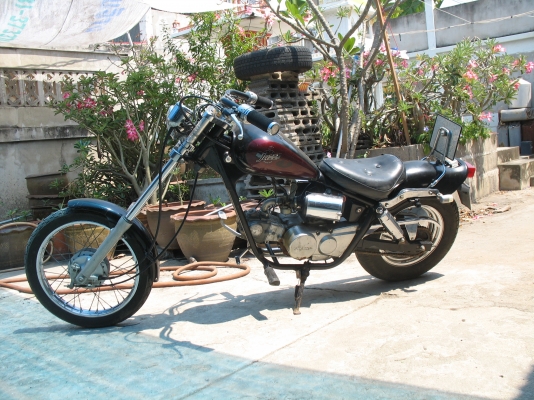 *** ขาย ฮอนด้่า Jazz 50.cc ของแต่งญี่ปุ่นแท้รอบคัน ***