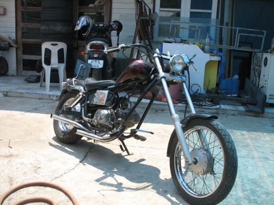 *** ขาย ฮอนด้่า Jazz 50.cc ของแต่งญี่ปุ่นแท้รอบคัน ***