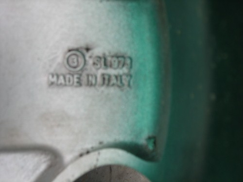 *** ขาย ล้อแม็กเบนซ์ 5 รู Made in Italy ขอบ 16 นิ้ว พร้อมยาง 225/55 /16 ***