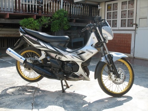 *** ขาย ยามาฮ่า สปีด 125 cc. ***