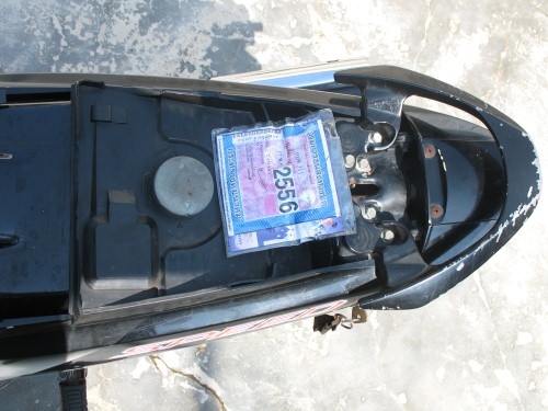 *** ขาย ยามาฮ่า สปีด 125 cc. ***