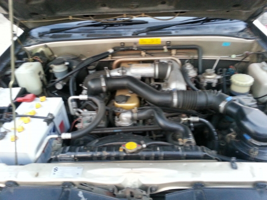 ขาย Isuzuดราก้อน2800 แวน สวยหายากแล้ว