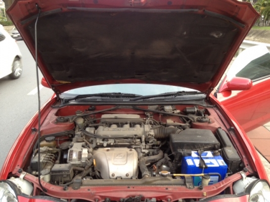 ขาย TOYOTA CELICA CABIOLET หนี่งเดียว เท่ห์คนเดียว