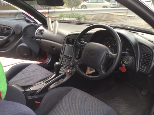 ขาย TOYOTA CELICA CABIOLET หนี่งเดียว เท่ห์คนเดียว