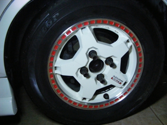 ขายล้อ 13"