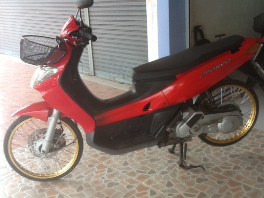 ขาย Nouvo ตัวเก่า ราคา 19500 พร้อมบังคับโอน