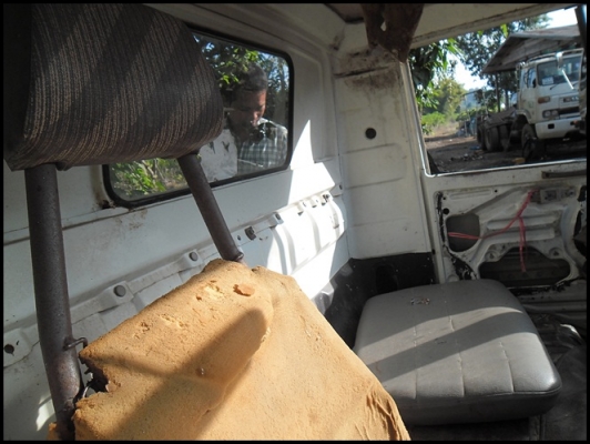 ขายหัวฮีโน่ สภาพดี ราคาจิ๊บๆ