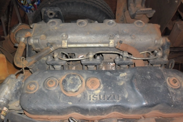 **ปรับราคา ขาย 6ล้อ อีสุ 110 NKR 57L 110 แรง ปี42 หัวยกได้ เครื่อง4BE1 ฝาดำ แน่น แห้งจัด ไม่ไอไม่เยิ้ม ช่วงล่างใหญ่ พร้อมลุย หน้า120-หลัง135 ยาง 7.50 ดอกเต็ม 6เส้น กระบะยาว4.30ม.ยอกเหล็กแป๊บแข็งแรง คัสซีสวย วางเหล็กเสริมบน1นิ้ว เกียร์ยาว สโลว์พร้อม หัวไม่