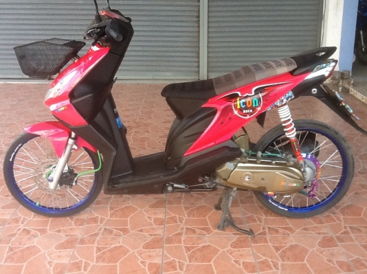 ขาย ICON ปี 52 ราคา 16500