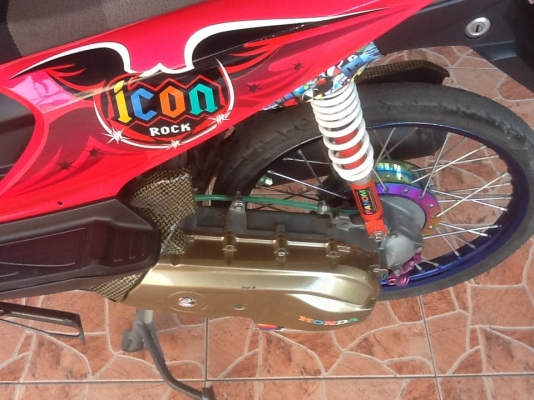 ขาย ICON ปี 52 ราคา 16500