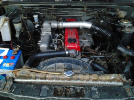 *** ขายดาวน์ เปลี่ยนสัญญา BIG-M 2.5 ตอนเดียว ปี 36 ฝาแดง BD2.5 แห้งจัด ประหยัดแรง ช่วงล่างคัสซีสวย ไม่ส่ายไม่เลื้อย ยางดี กระบะมีผบ้าง ภายในดี แอร์เย็น พ.ไม่เวอร์ เบาะไม่ขาดพร้อมใช้  ต่อรองเงินดาวน์ได้ครับ