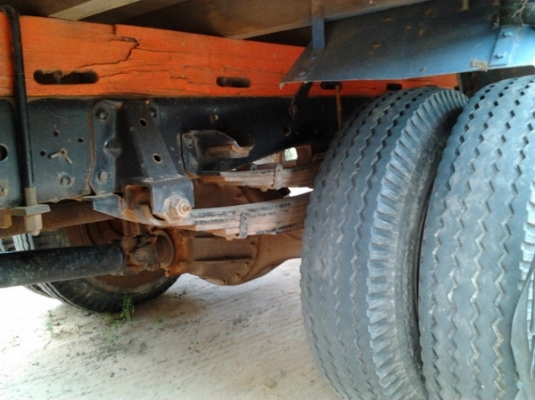 ขาย 6 ล้อ ISUZU NPR115 เสี่ยสั่งลุยท้างแท้ ปี38 เดิมๆบางๆ สวยกริ๊บ NPR59LU5FM 4BD1 115 แรง แห้งจัดแน่นๆ ช่วงล่างเดิมๆ ภายในสวยจัด ยาง7.50 ยังใหม่ หัวบาง คัสซีสวยไมล์2แสนกว่าๆ พ.พาวเวอร์ กระบะยาว 4.37ม. คอกไม้สูง ราคาต่อรองได้ครับ