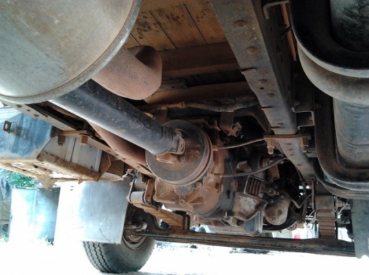 ขาย 6 ล้อ ISUZU NPR115 เสี่ยสั่งลุยท้างแท้ ปี38 เดิมๆบางๆ สวยกริ๊บ NPR59LU5FM 4BD1 115 แรง แห้งจัดแน่นๆ ช่วงล่างเดิมๆ ภายในสวยจัด ยาง7.50 ยังใหม่ หัวบาง คัสซีสวยไมล์2แสนกว่าๆ พ.พาวเวอร์ กระบะยาว 4.37ม. คอกไม้สูง ราคาต่อรองได้ครับ