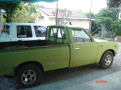 ขายtoyota rn 25 ครับ