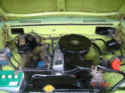 ขายtoyota rn 25 ครับ