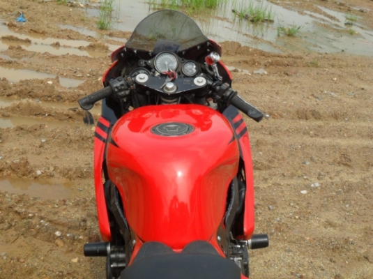 ขาย CBR 400 ทะเบียนแท้ ชุดโอนครบ ต่อรองได้ ขาย CBR 400 ทะเบียนแท้ ชุดโอนครบ ต่อรองได้