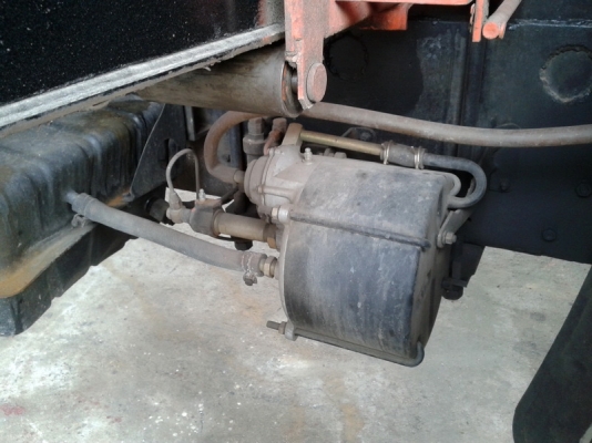 ขาย รถเฮี๊ยบ 6 ล้อ เครน 3 ตัน 4 ปลอก