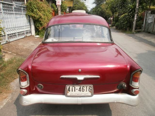 ขาย OPEL REKORD รุ่น 2 ประตู ปี ค.ศ.1958 (จดทะเบียนปี 2501) ขาย OPEL REKORD รุ่น 2 ประตู ปี ค.ศ.1958 (จดทะเบียนปี 2501)