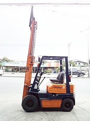 ขายรถยก