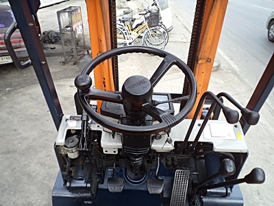 ขายรถยก