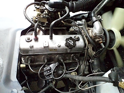 ขายรถยก